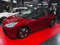 Usado Citroën DS3 So Chic 92 HP (67 kW) 2010 Bordeaux Citadino