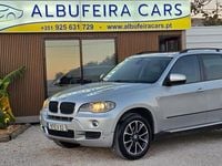 Usado BMW X5 235 HP (172 kW) 2007 Cinza SUV