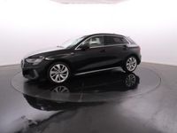 usado Audi A3 Sportback 30 TDI S-Tronic S-Line 116cv / Vidros Escurecidos / JLL 18 / LED