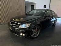 Usado Mercedes C220 Edition 1 170 HP (125 kW) 2013 Preto Coupé