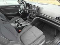 Usado Renault Mégane GrandTour 116 HP (85 kW) 2019 Cinzento Carrinha
