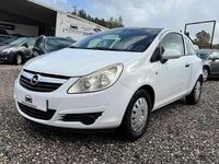 Usado Opel Corsa 75 HP (55 kW) 2008 Branco Citadino