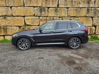 Usado BMW X3 292 HP (214 kW) 2022 Preto SUV