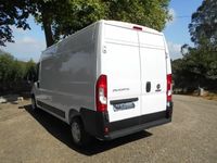 Usado Fiat Ducato 160 HP (117 kW) 2020 Branco Van