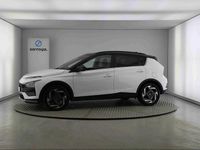 Usado Hyundai Bayon Premium 102 HP (75 kW) 2025 Branco SUV