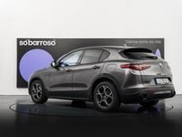 Usado Alfa Romeo Stelvio Sprint 190 HP (139 kW) 2022 Cinza SUV