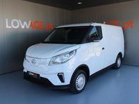 Usado Maxus eDeliver 3 88 kW (121 HP) 2021 Branco Van