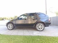 Usado BMW X5 184 HP (135 kW) 2002 SUV