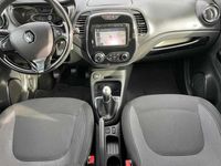 Usado Renault Captur 90 HP (66 kW) 2015 Cinzento SUV