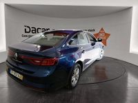 Usado Renault Talisman Business 110 HP (80 kW) 2018 Azul Sedan