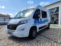 usado Fiat Ducato Campervan 2.3 130