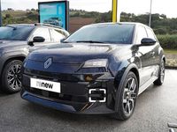 Usado Renault 5 E-Tech Techno 89 kW (122 HP) 2025 Preto