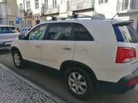 usado Kia Sorento 2.2 Crdi 2010 7 lugares