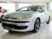 usado Citroën C4 1.6 HDi SX