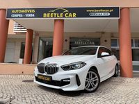 Usado BMW 118 150 HP (110 kW) 2020 Branco Citadino