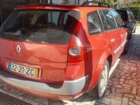 Usado Renault Mégane II 100 HP (73 kW) 2004 Sedan