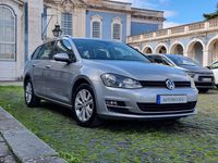 Usado VW Golf Sportsvan Edition 110 HP (80 kW) 2016 Outro Monovolume