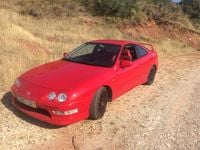 Usado Honda Integra Type R 2000 Coupé