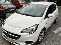 Usado Opel Corsa 69 HP (50 kW) 2017 Branco Citadino