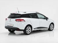 Usado Renault Clio IV 90 HP (66 kW) 2018 Branco Carrinha