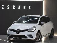Usado Renault Clio GrandTour GT-Line 90 HP (66 kW) 2018 Branco Carrinha