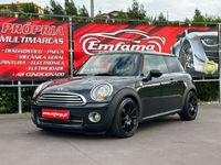 usado Mini Cooper D 