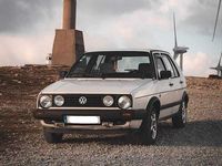 Usado VW Golf II 70 HP (51 kW) 1988 Citadino