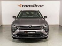 Usado Citroën C5 Aircross Shine 225 HP (165 kW) 2024 Cinza SUV