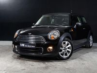 Usado Mini One D 90 HP (66 kW) 2010 Preto Citadino