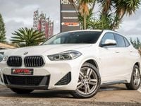 Usado BMW X2 150 HP (110 kW) 2021 Branco SUV