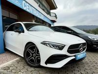 Usado Mercedes A200 AMG line 163 HP (119 kW) 2023 Branco