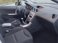 Usado Peugeot 308 90 HP (66 kW) 2011 Branco