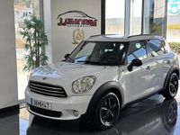Usado Mini Cooper D Countryman 112 HP (82 kW) 2011 Branco glaciar SUV