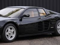 Usado Ferrari Testarossa 390 HP (286 kW) 1987 Preto Coupé