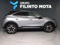 Usado Opel Mokka Elegance 100 HP (73 kW) 2022 Cinza SUV