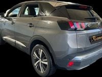 Usado Peugeot 3008 120 HP (88 kW) 2017 Cinzento SUV