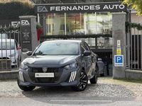 Usado Peugeot 208 Allure 100 HP (73 kW) 2025 Cinza Citadino