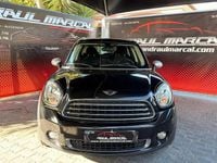 Usado Mini Countryman 90 HP (66 kW) 2014 Preto SUV