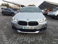 Usado BMW X2 140 HP (102 kW) 2019 Cinza prata SUV