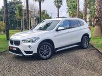 Usado BMW X1 150 HP (110 kW) 2017 Branco SUV