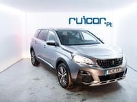 Usado Peugeot 5008 130 HP (95 kW) 2020 Cinzento SUV