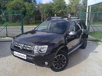 Usado Dacia Duster 125 HP (91 kW) 2016 Preto SUV