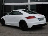 Usado Audi TT S-Line 200 HP (147 kW) 2008 Branco Coupé