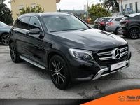 usado Mercedes GLC220 d 4Matic 9G-Tronic