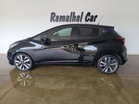 Usado Nissan Micra S 90 HP (66 kW) 2018 Preto Citadino