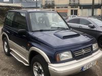 usado Suzuki Vitara 1.9 td jlx 96795 kilometros