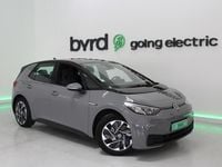Usado VW ID.3 Pure 110 kW (150 HP) 2021 Cinza Citadino