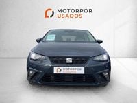 Usado Seat Ibiza Style 95 HP (69 kW) 2024 Cinza Citadino