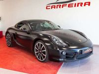 usado Porsche Cayman 2.7