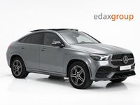 Usado Mercedes GLE350 320 HP (235 kW) 2020 Cinza Coupé